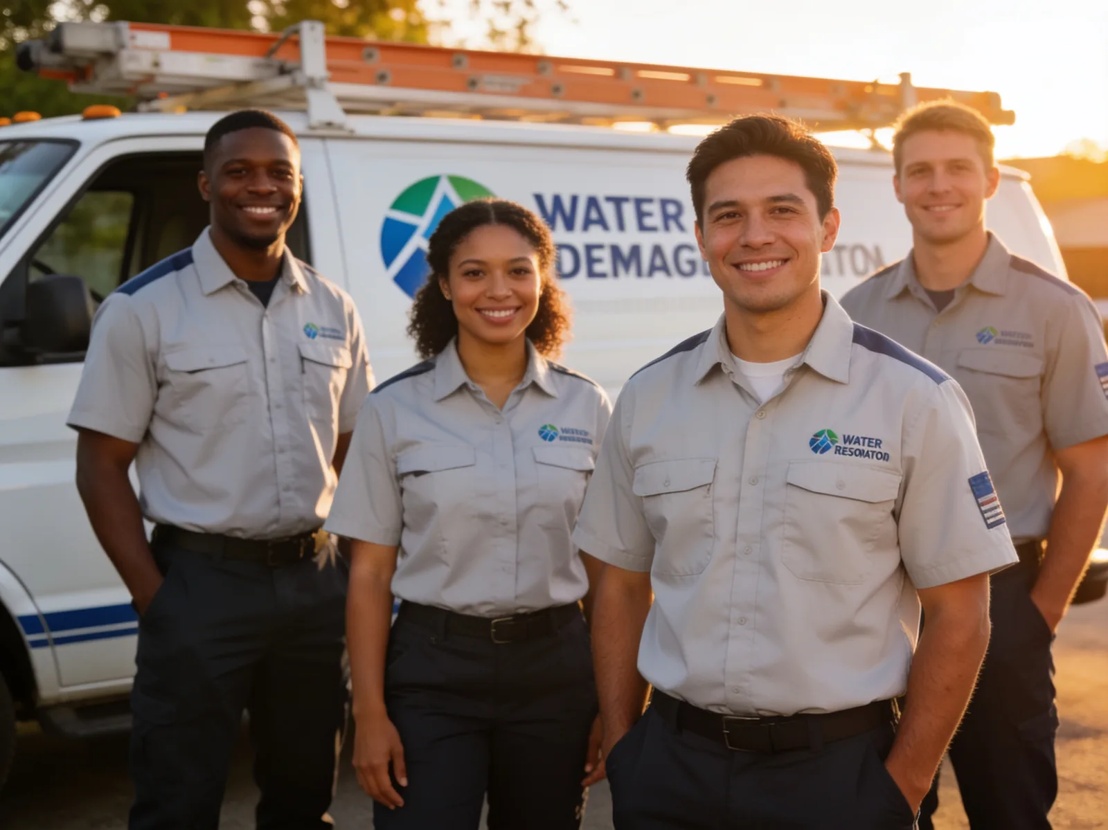 Water Damage Restoration company in Wharton, WV